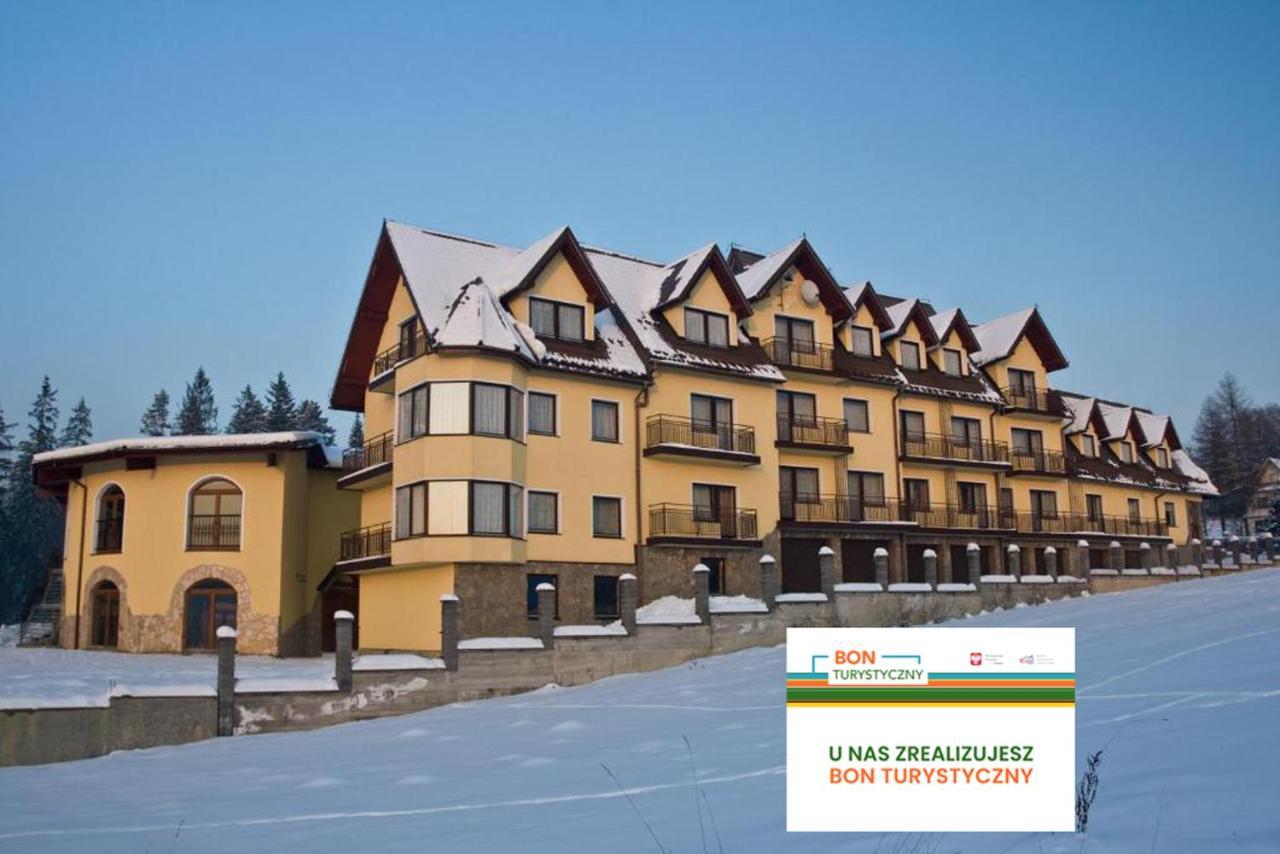 Hotel Goralski Raj Новы-Тарг Экстерьер фото